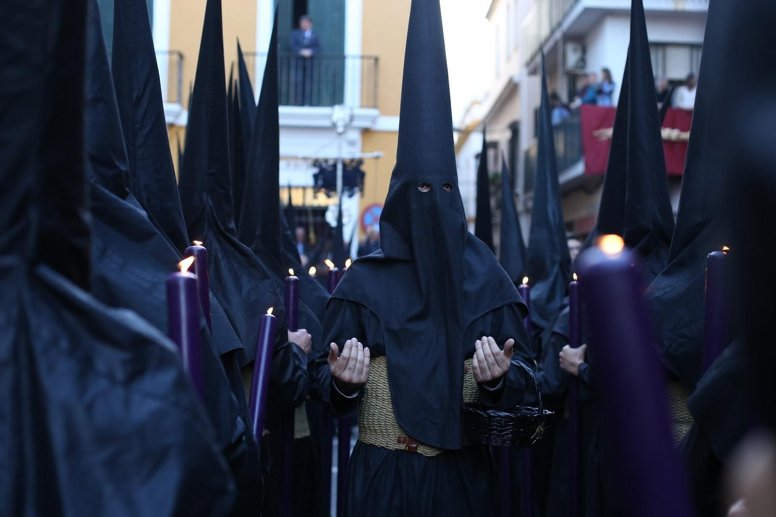 Las imágenes de Las Penas