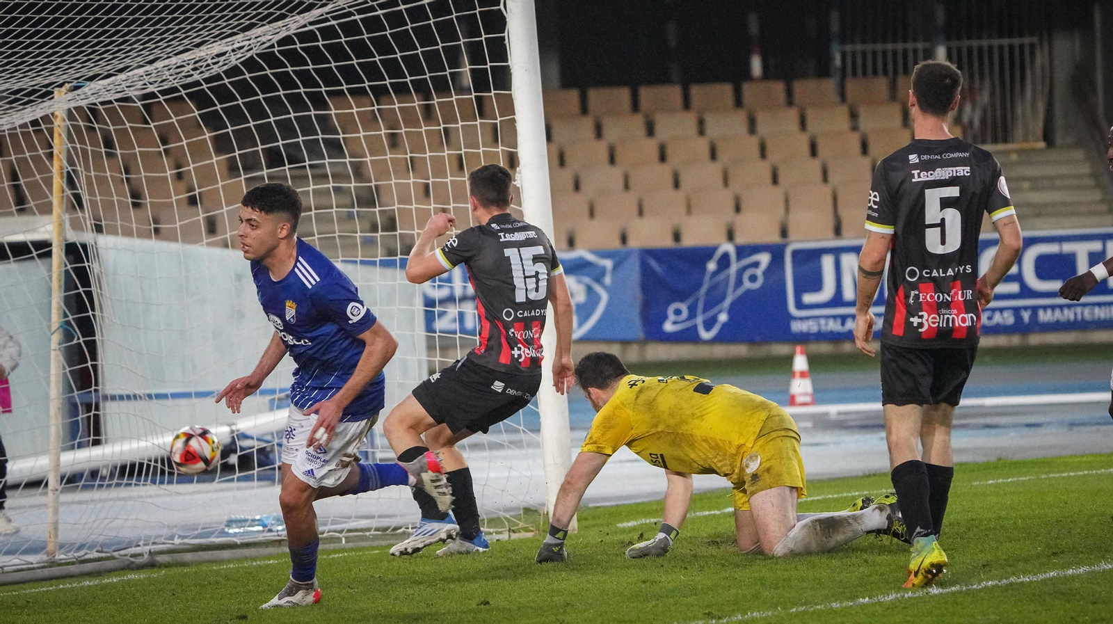 Partido del Xerez CD - Cabecense (2-0)