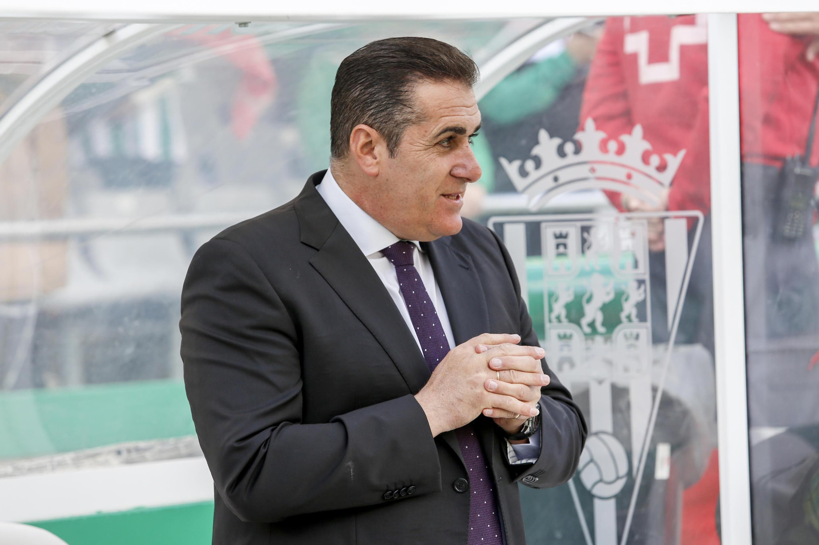 Las imágenes del Córdoba-Lorca