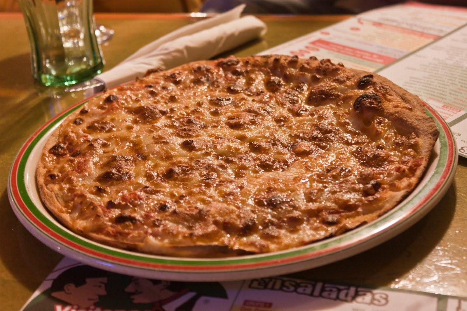 La pizzería con más historia de Huelva