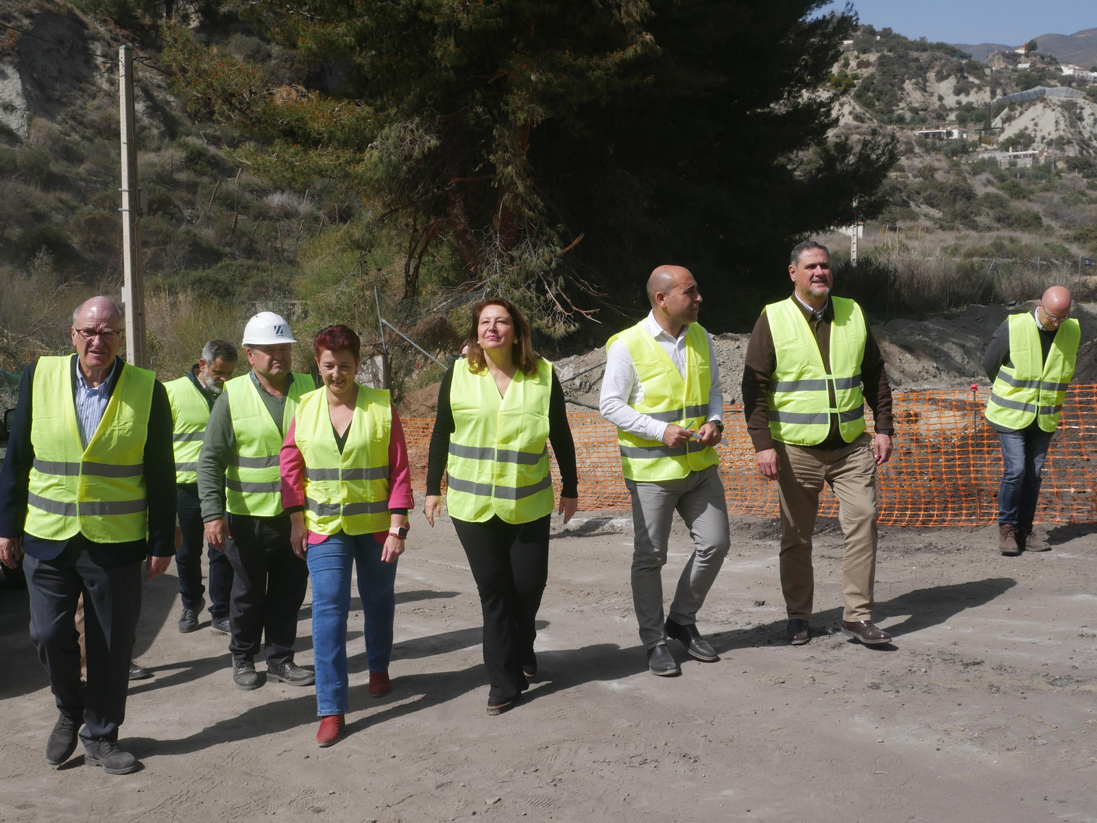 Así será la nueva EDAR de Canjáyar