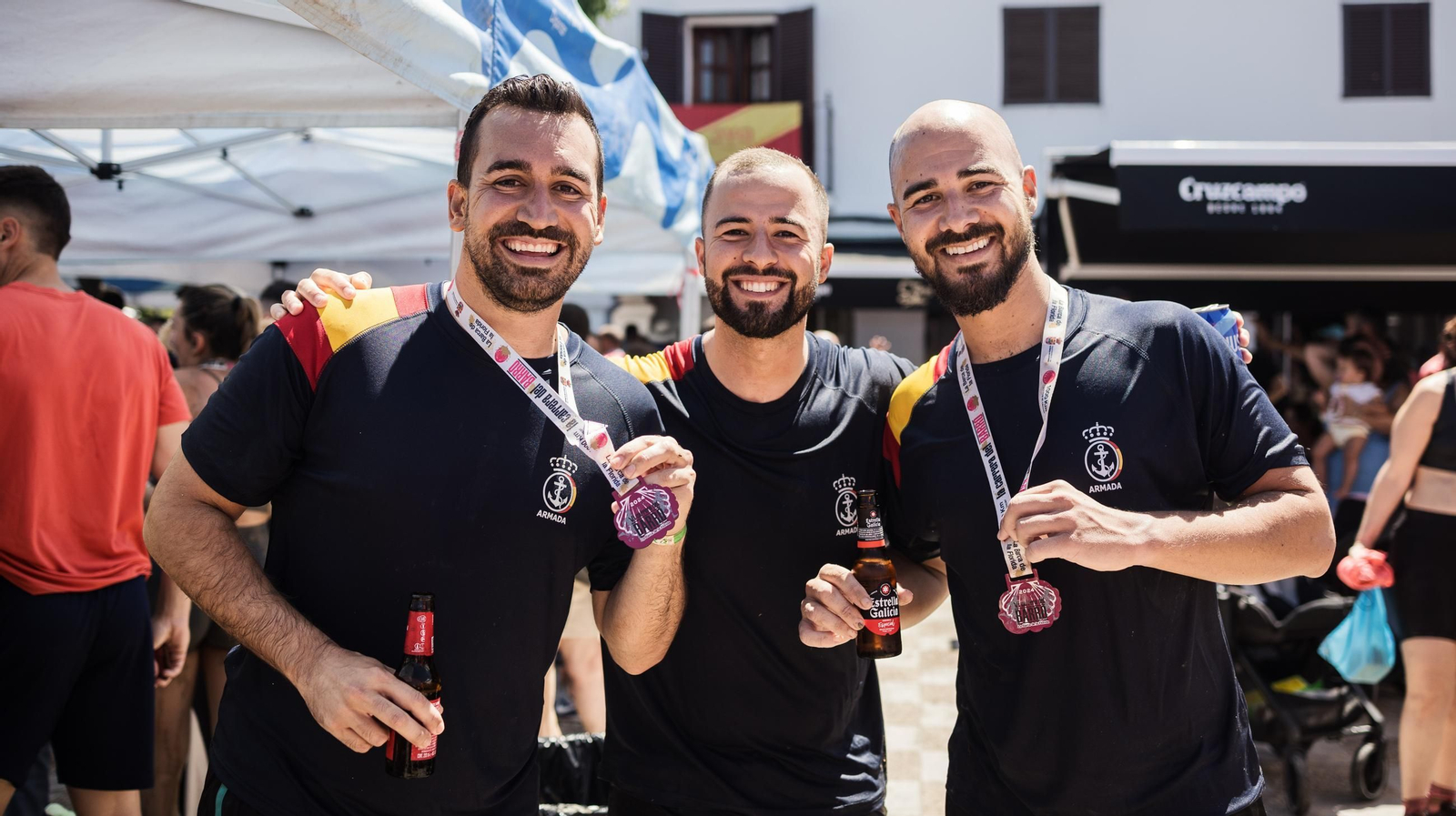 Búscate en la Carrera del Barro de La Barca de la Florida 2024