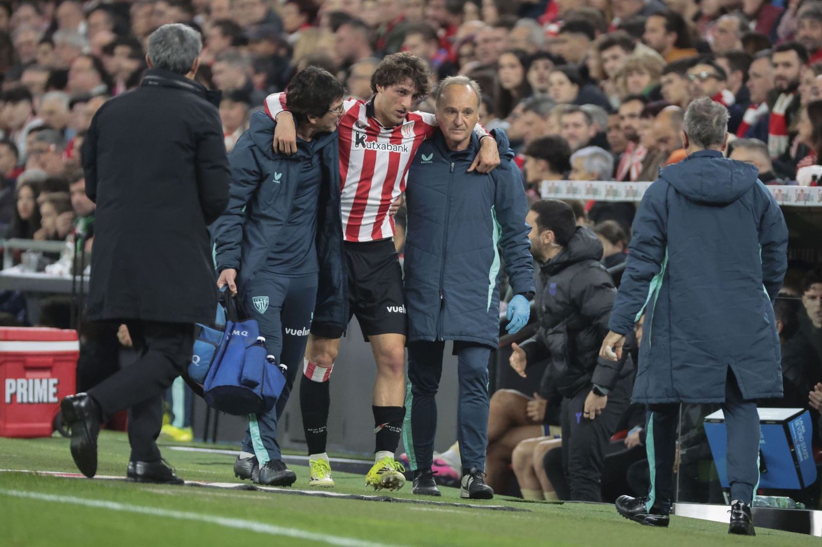 Las fotos del Athletic-Barcelona