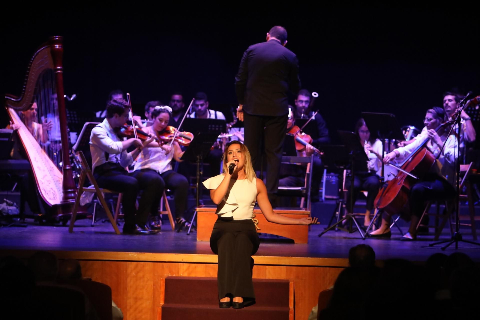 San Fernando y su Noche en Blanco
