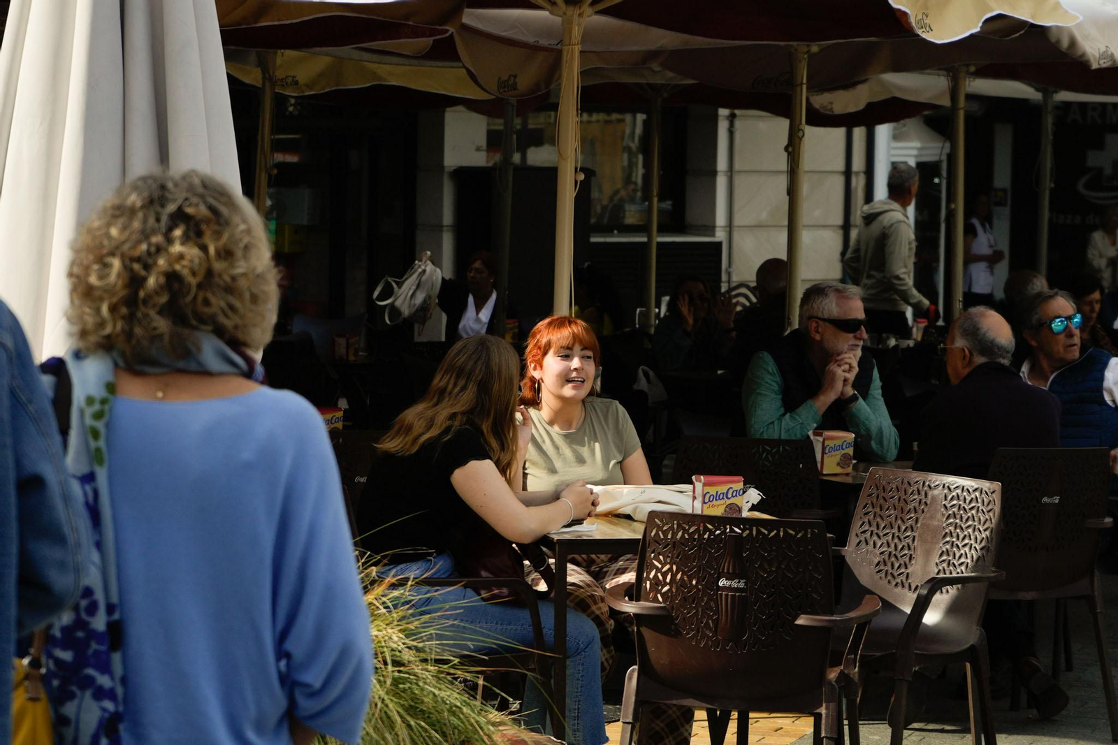Las imágenes más destacadas del viernes 25 de abril en Huelva