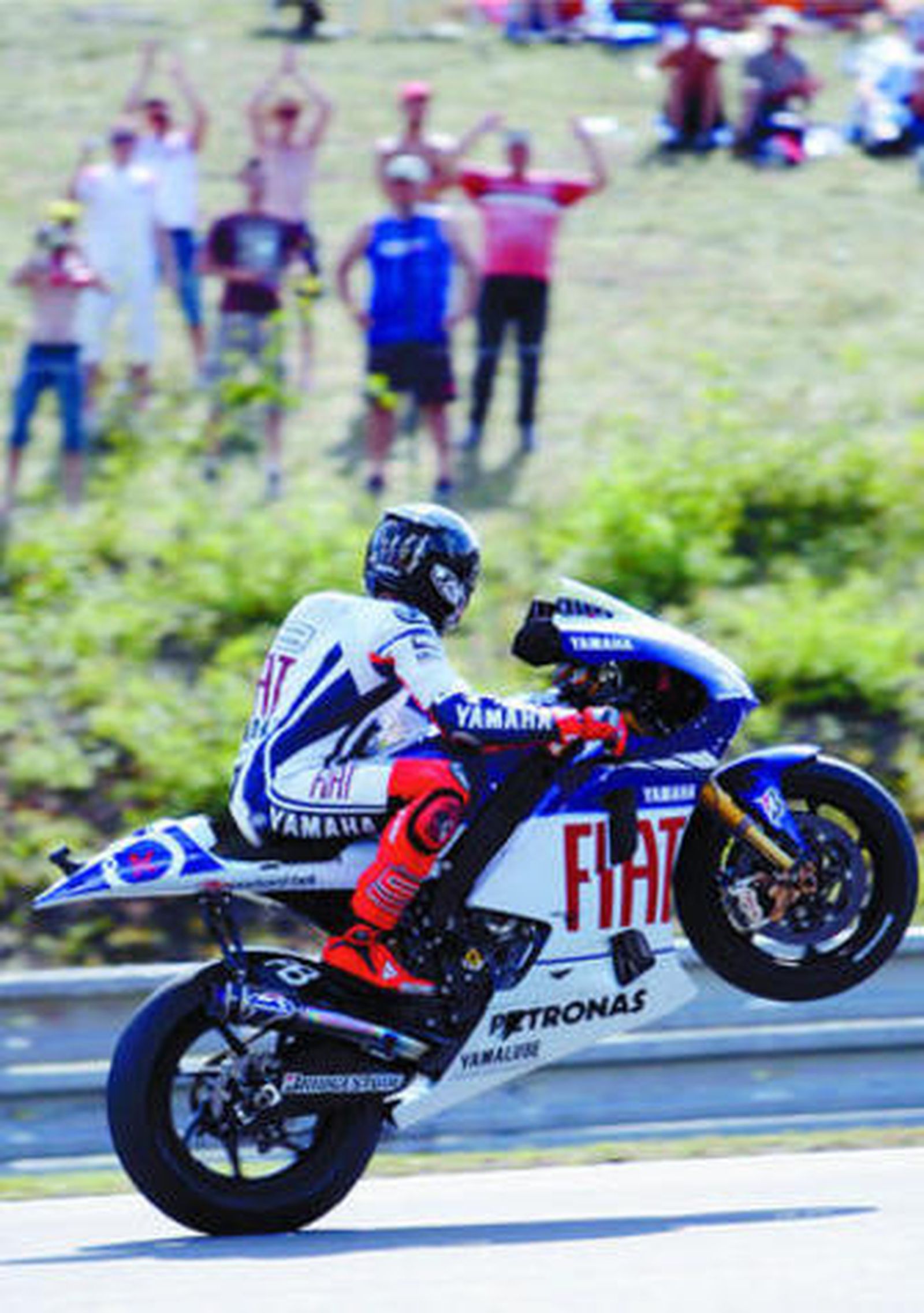 Jorge Lorenzo.