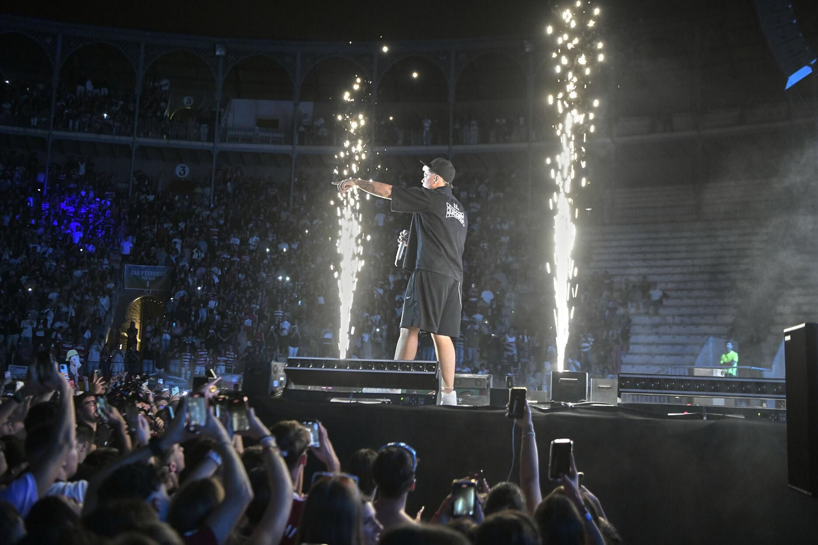 Así fue el concierto de Saiko en Granada
