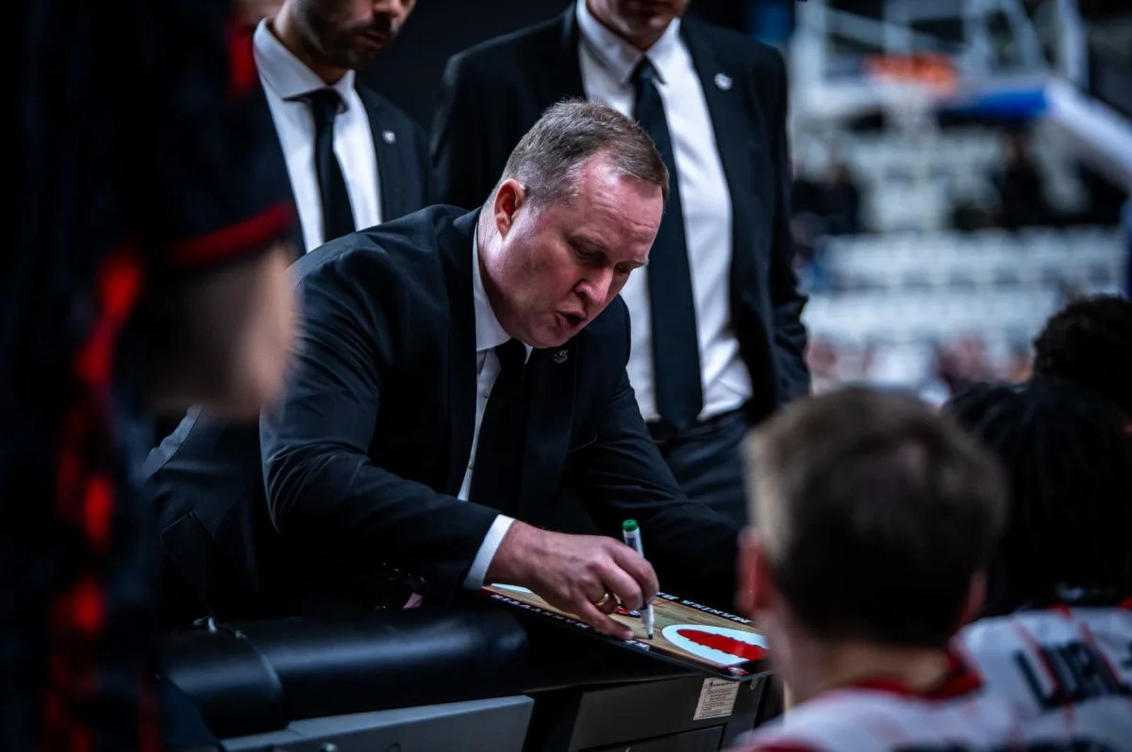 BCL, rivales del Unicaja: El Galatasaray gana en la pista del Manisa (xx-xx)