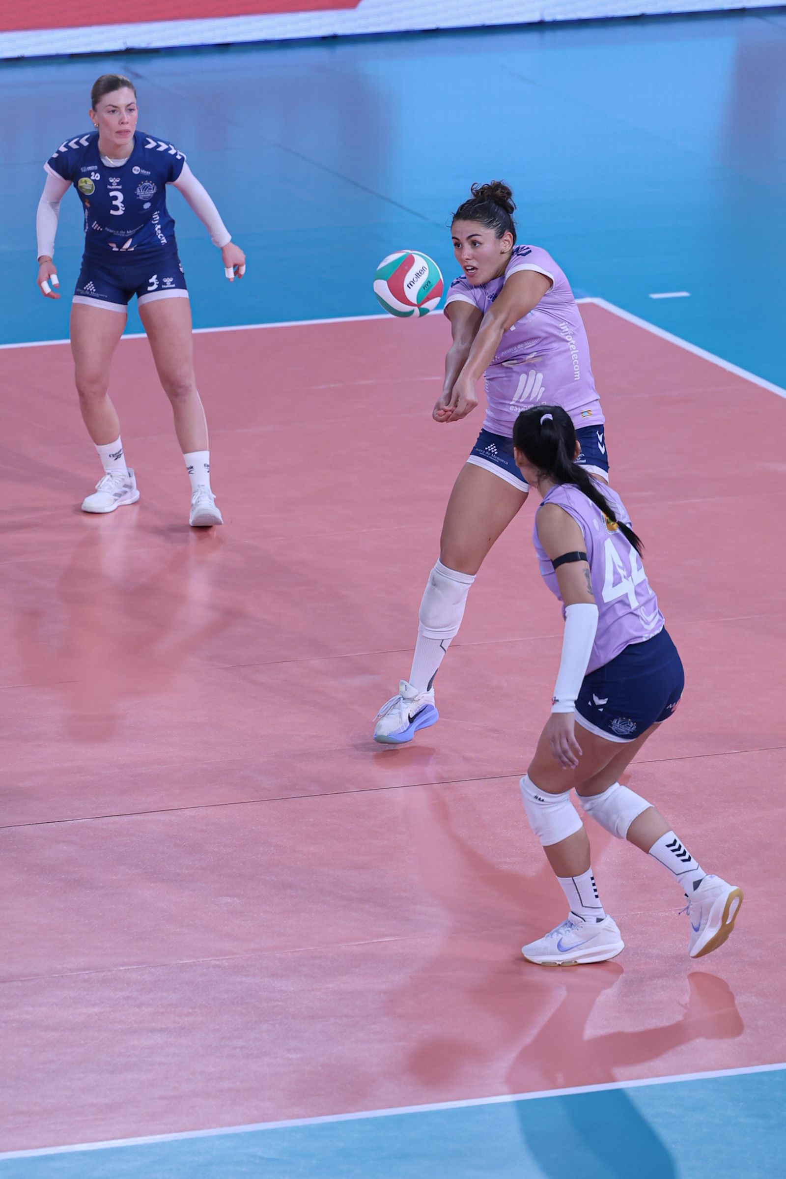 Las fotos de la clasificación del Fundación Cajasol Andalucía para la final de la Copa