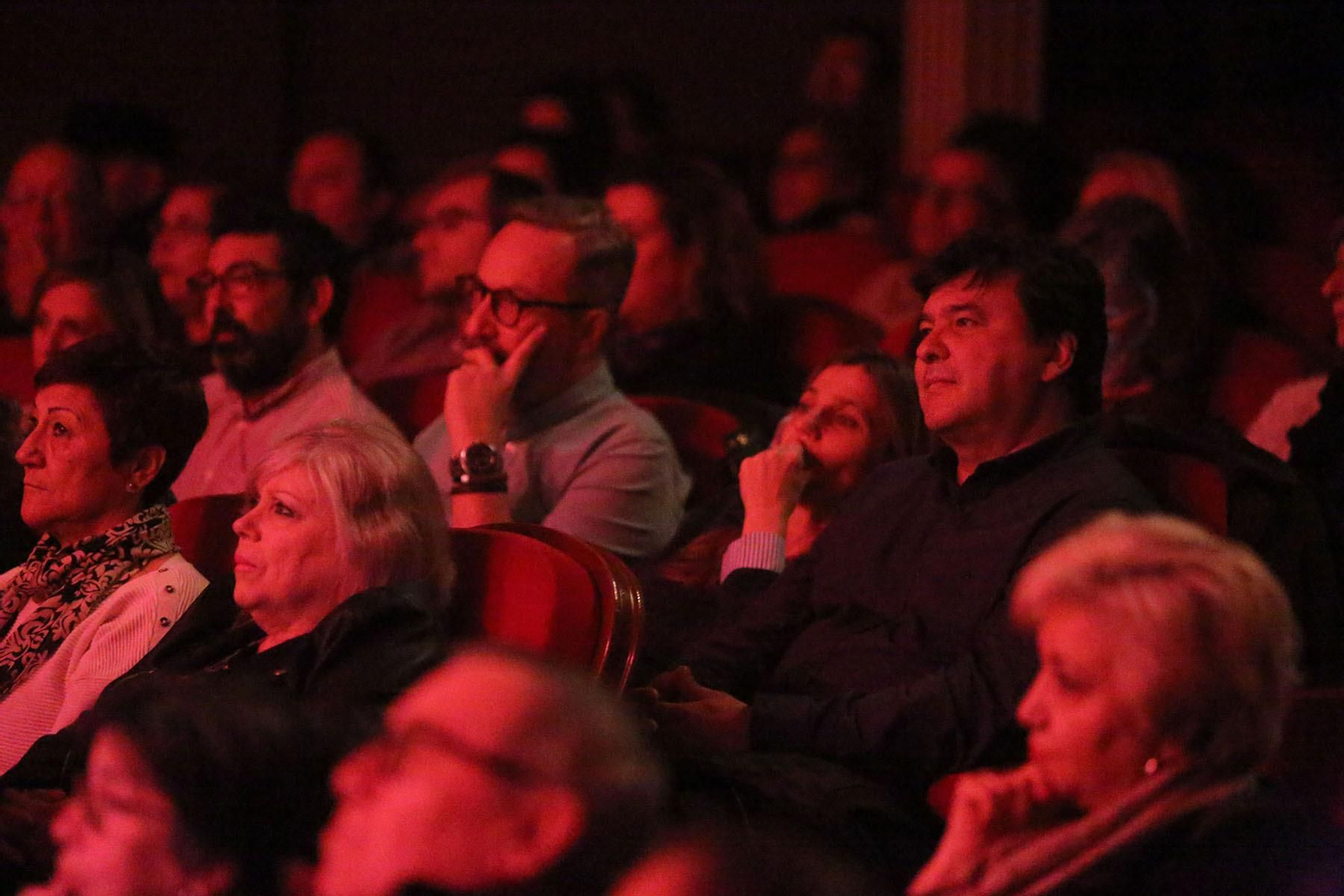Las imágenes de la segunda sesión de semifinales del Carnaval Colombino 2019