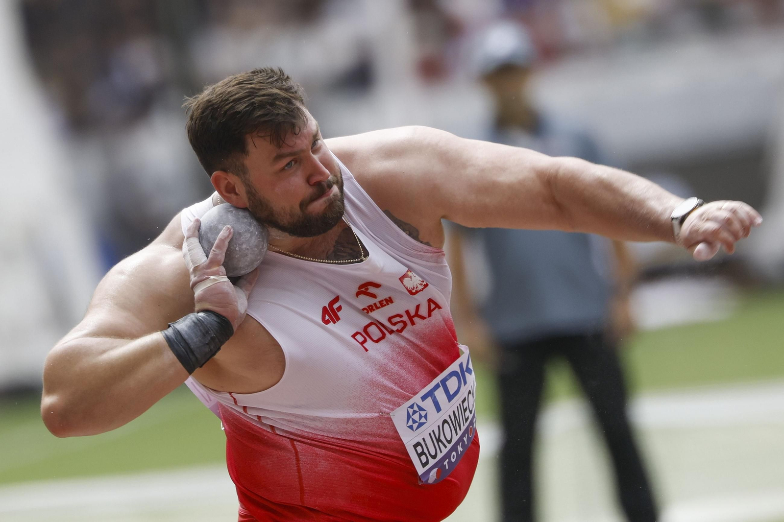 Las mejores fotos del título mundial de María Pérez y del resto de la jornada