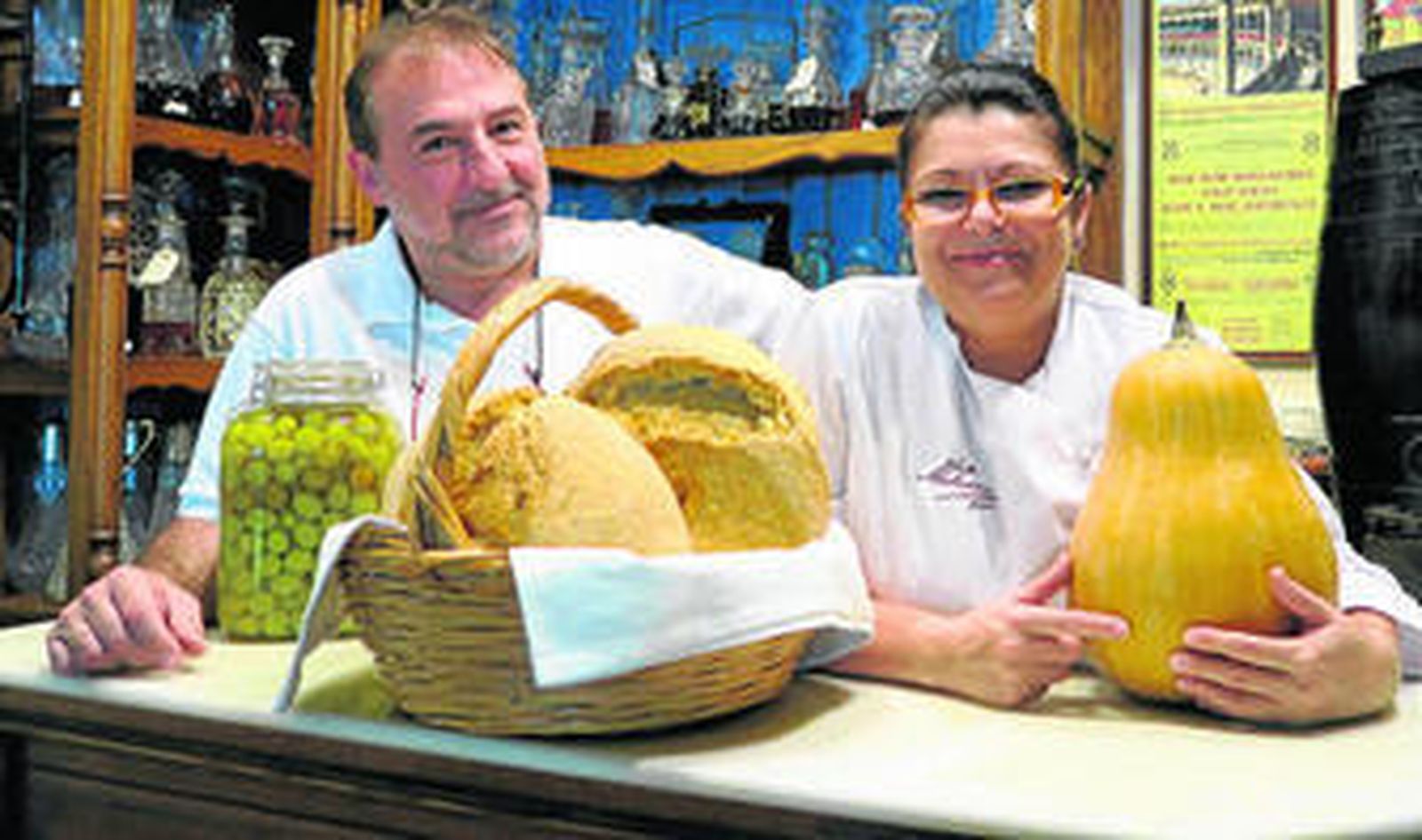 Doce meses, once cartas