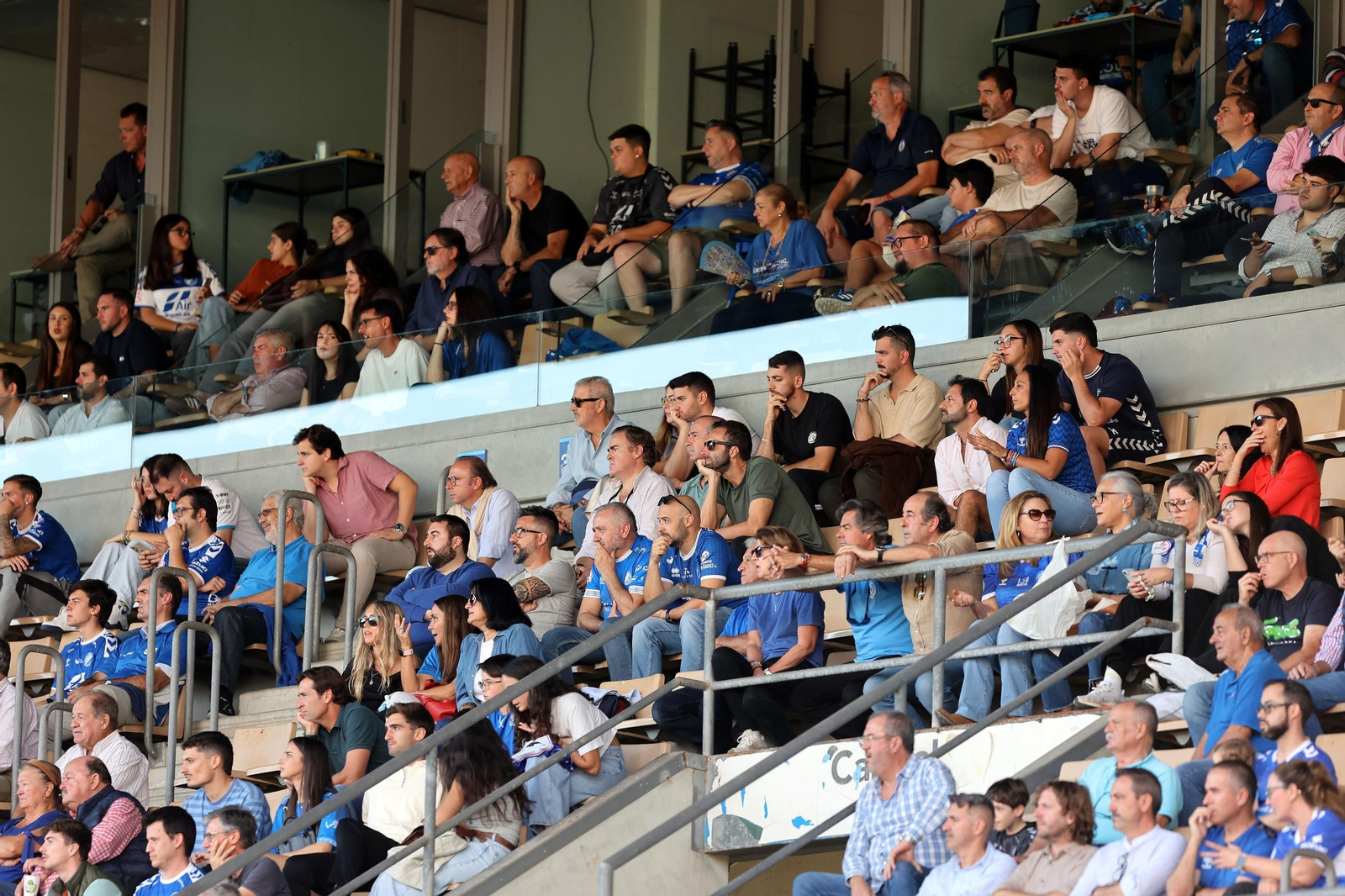 Búscate en el Xerez DFC contra el Atlético Antoniano en Chapín