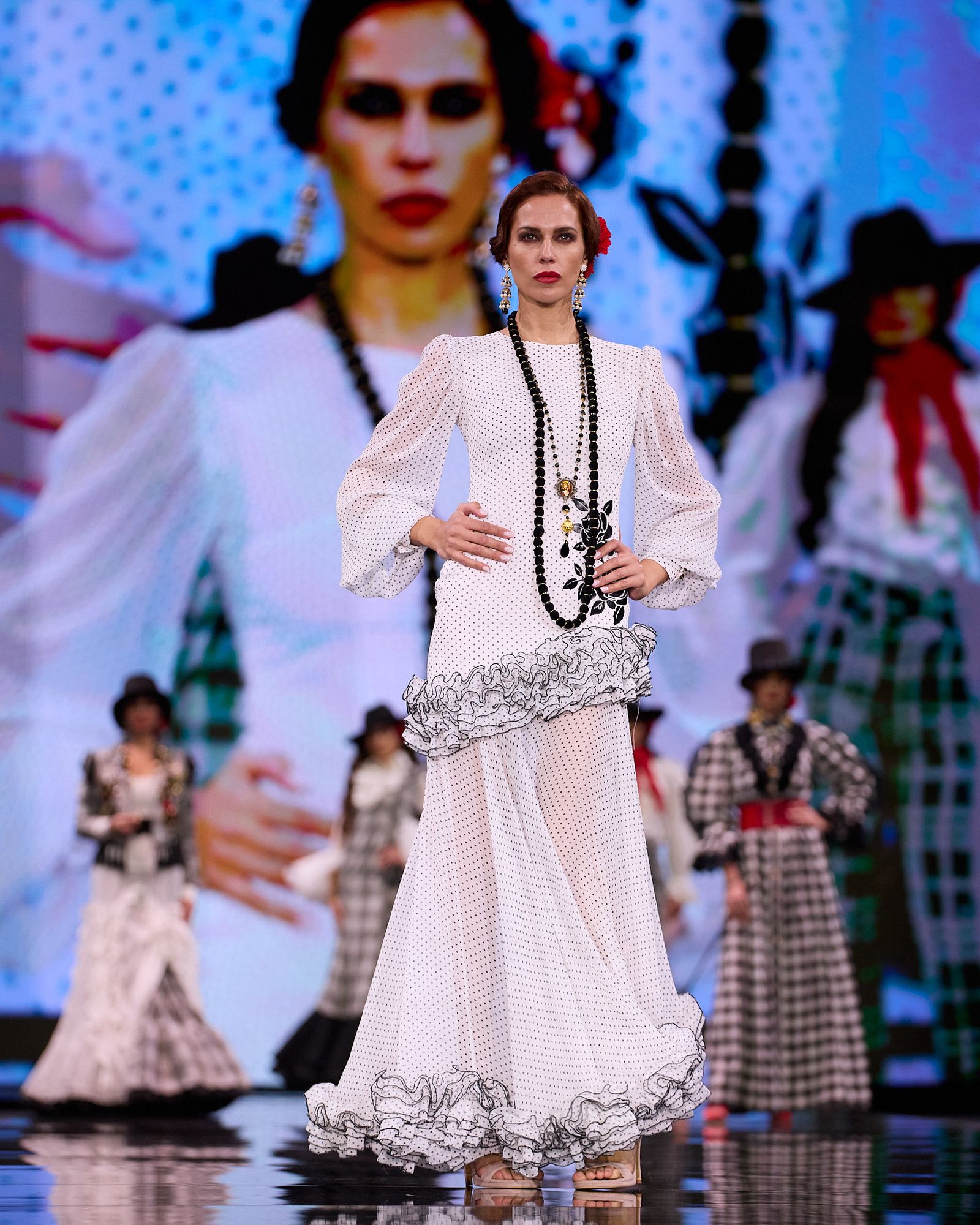 El desfile de Sergy & Tapiju en Simof 2026, todas las fotos