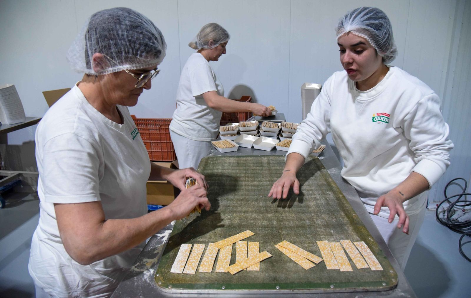 Panadería artesana Obando