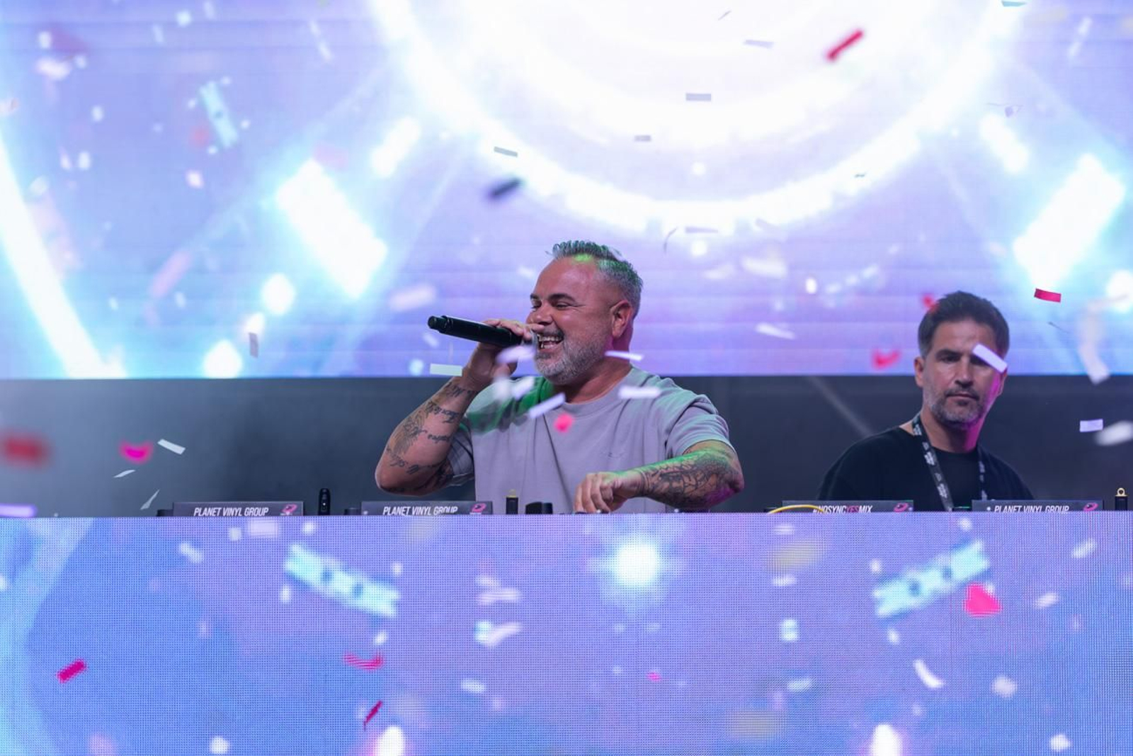 Concierto de Juan Magan en Martos