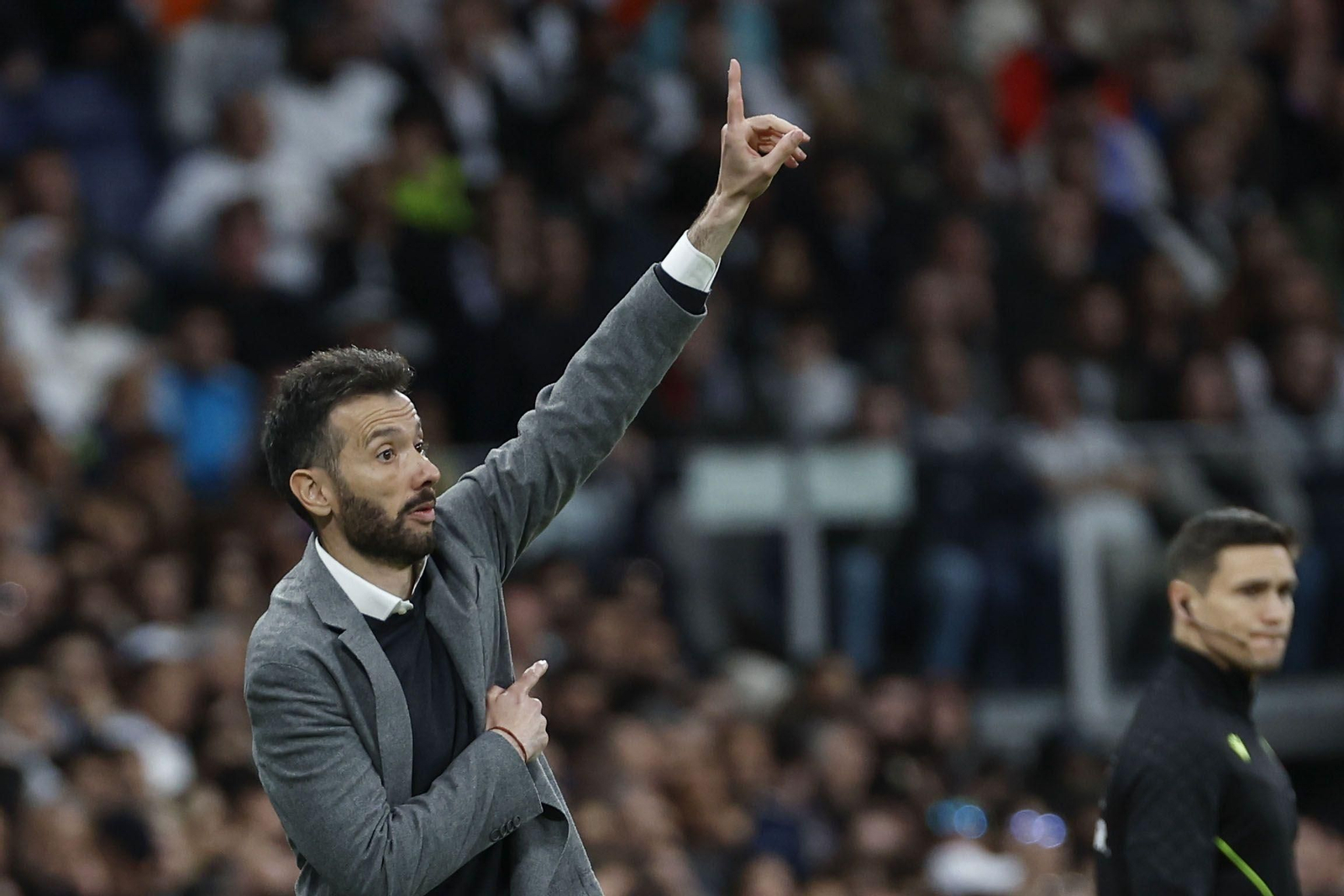 Las fotos de la derrota del Real Madrid ante el Valencia