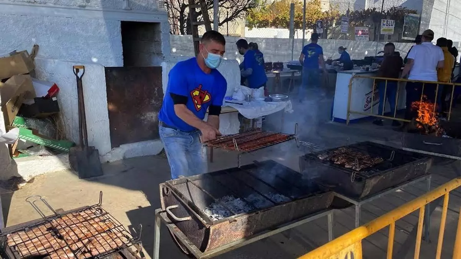 Imagen de archivo de la edición del año pasado.