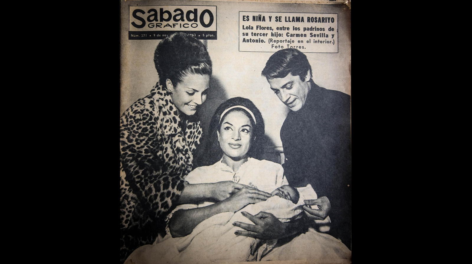 El otro museo de Lola Flores en Jerez