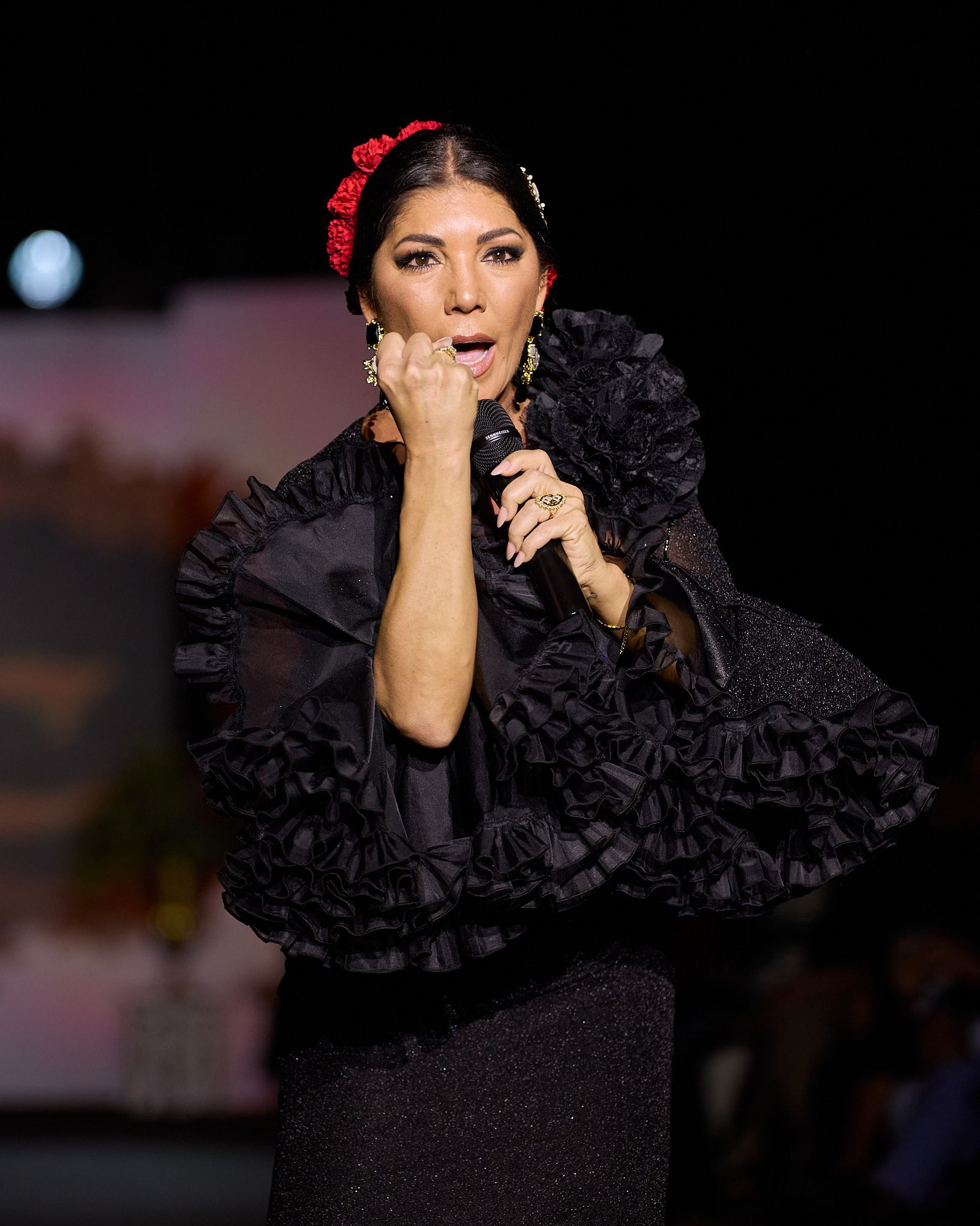 El desfile de José Manuel Valencia en We Love Flamenco 2026, todas las fotos