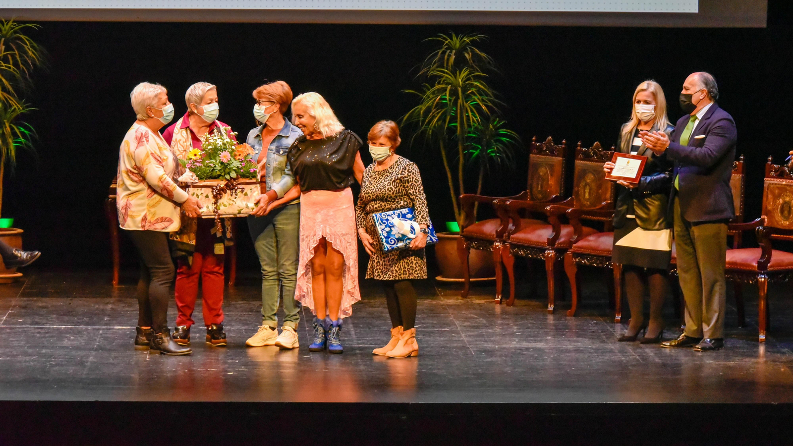 Las fotos de la XXXV Gala del Deporte Especial de Algeciras