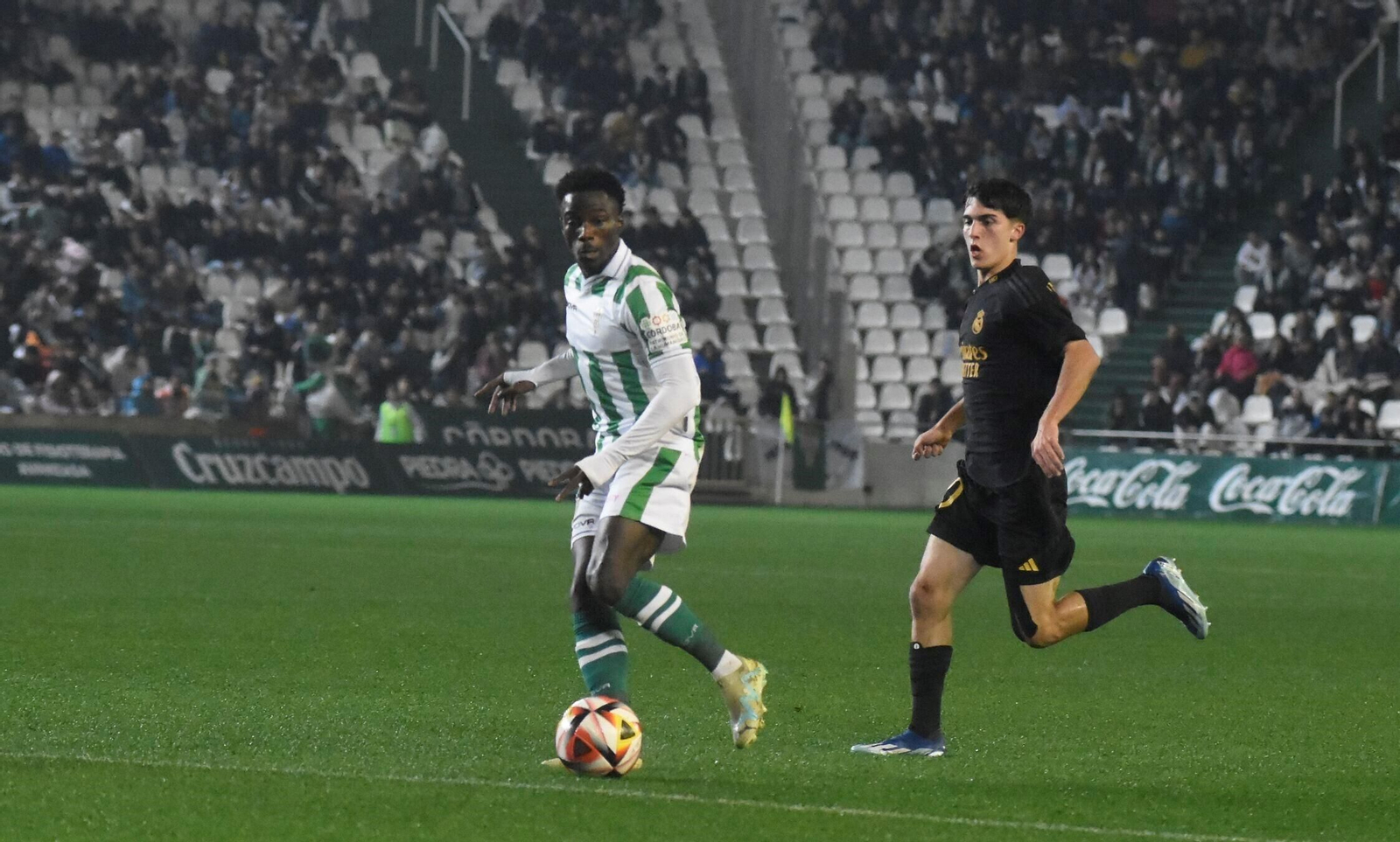 Las mejores fotos de la derrota del Córdoba CF ante el Real Madrid Castilla Las mejores fotos de la derrota del Córdoba CF ante el Real Madrid Castilla