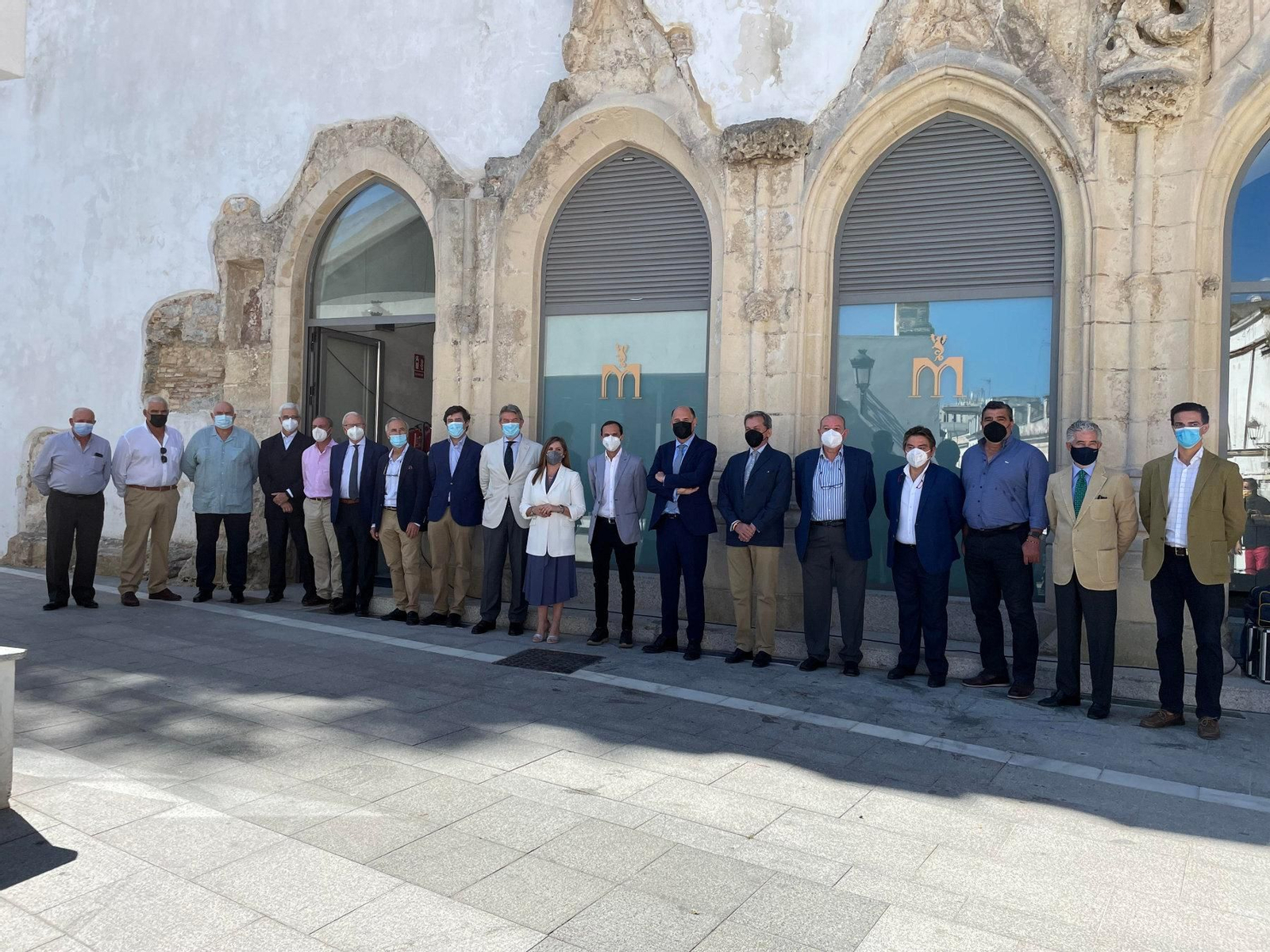 Este jueves se ha inaugurado el Centro de Interpretación de la Manzanilla de Sanlúcar.
