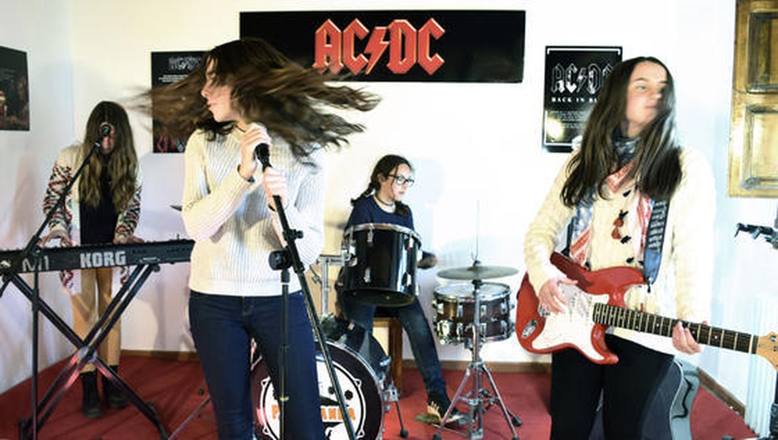 Acordes en la naturaleza