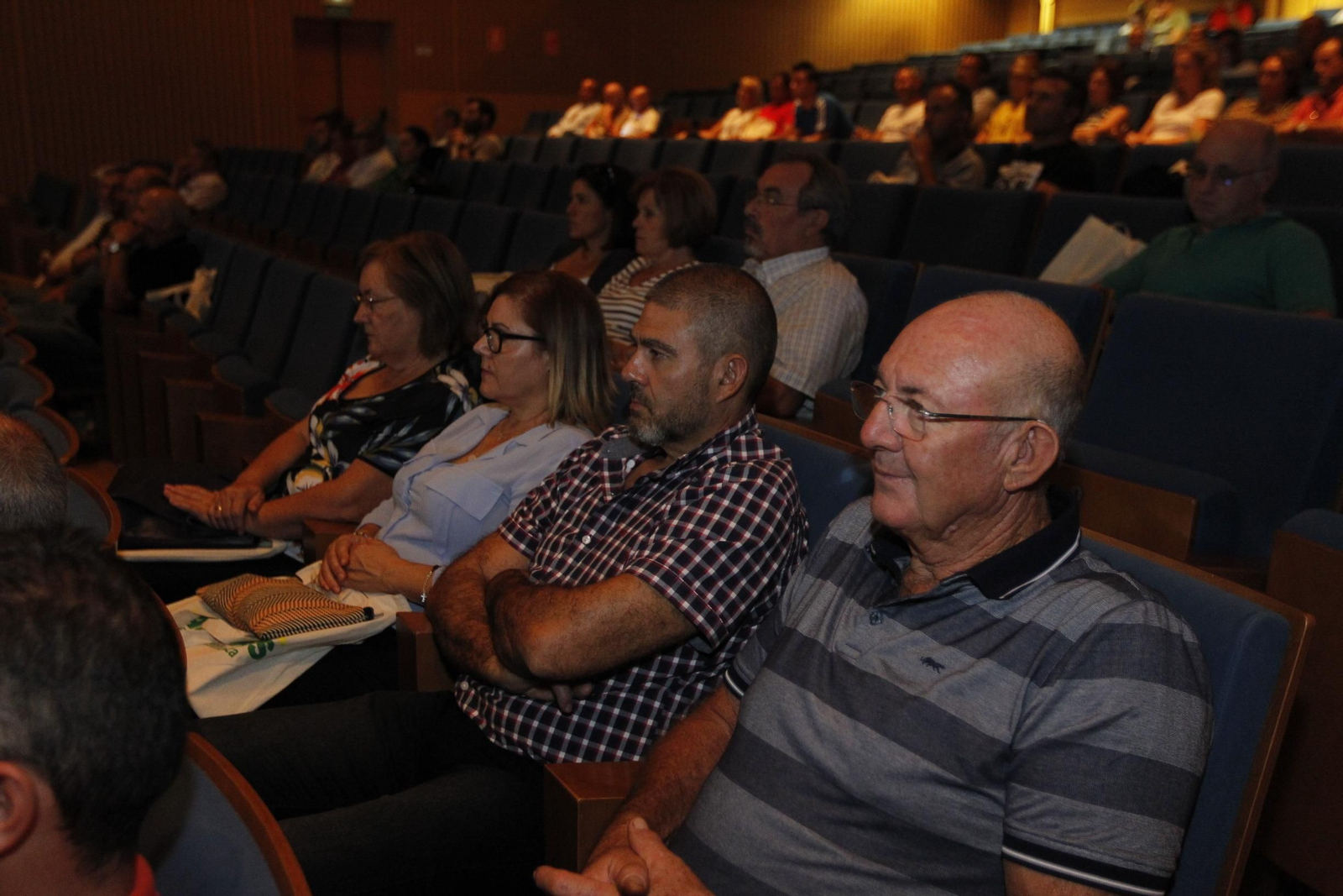 Fotogalería 50 aniversario Agroiris