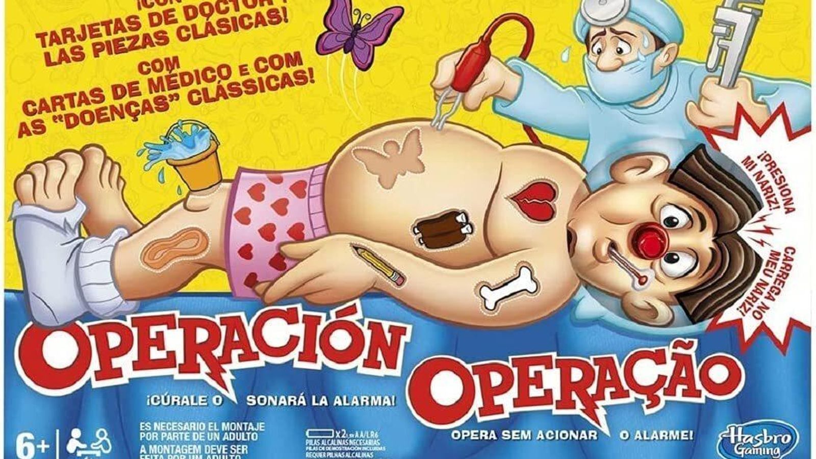 Operación