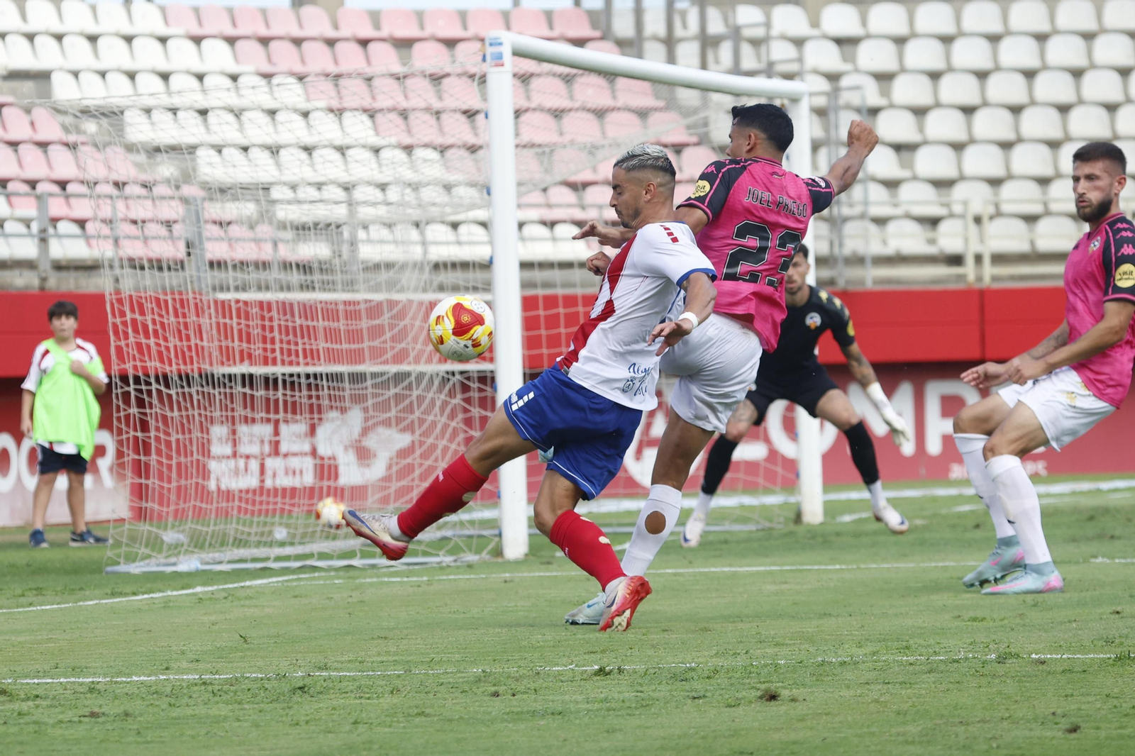Las mejores fotos del Algeciras CF - Sabadell de Primera Federación