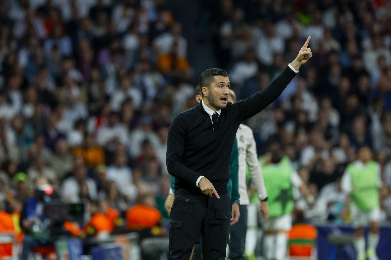 Las fotos del Real Madrid - Borussia Dortmund