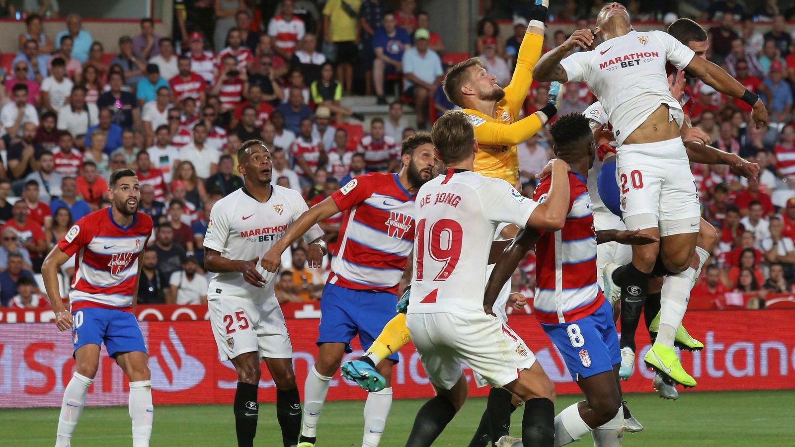 Los rojiblancos están mostrando muchas alternativas sobre el terreno de juego.