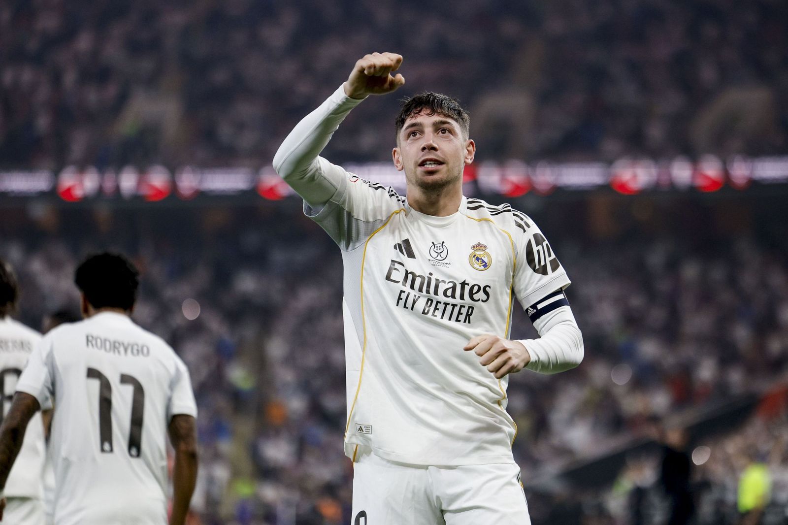 Supercopa | Las fotos del Real Madrid-Atlético