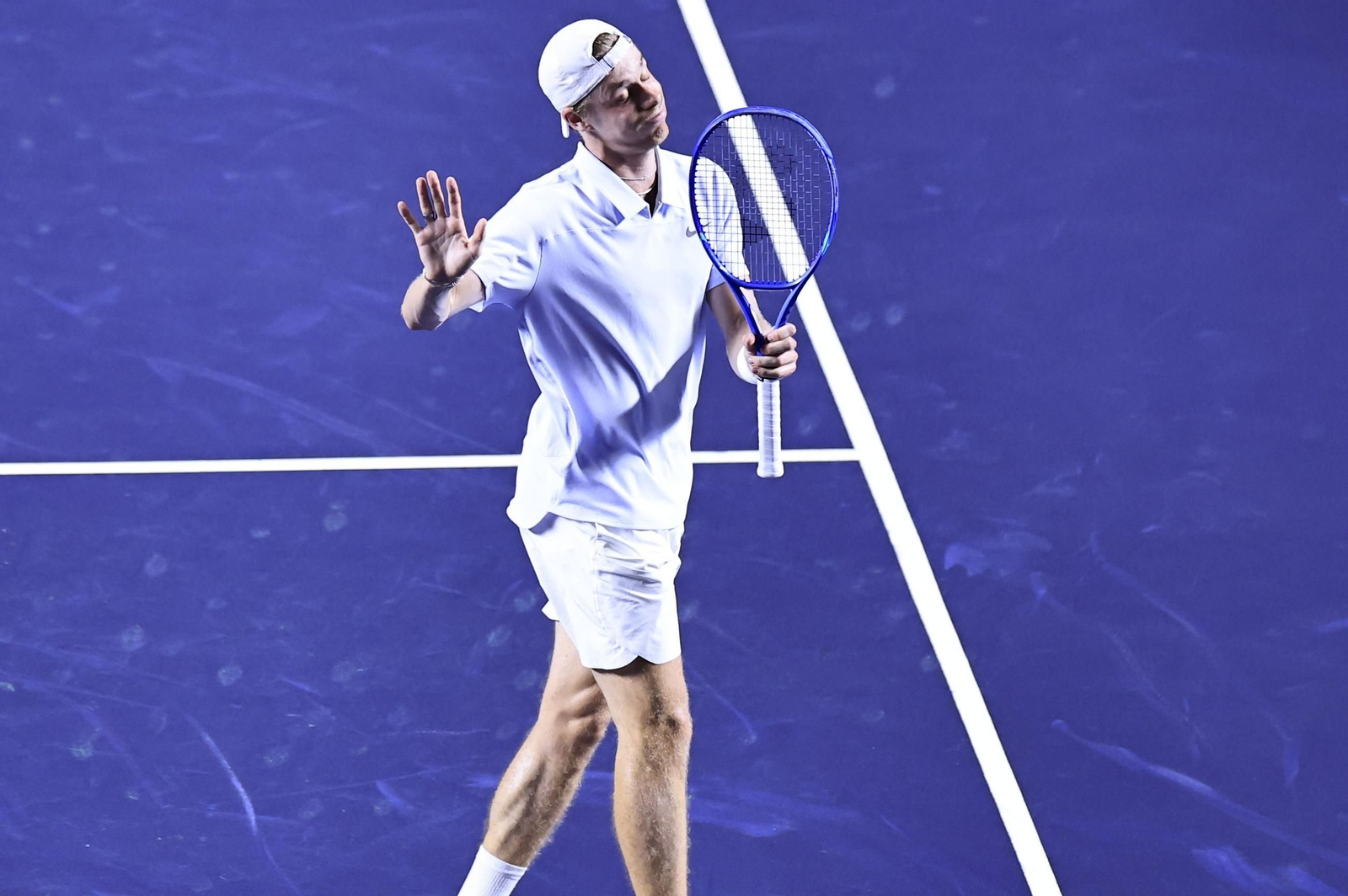 Un mágico Davidovich tumba a Shapovalov y está en la final de Acapulco Un mágico Davidovich tumba a Shapovalov y está en la final de Acapulco