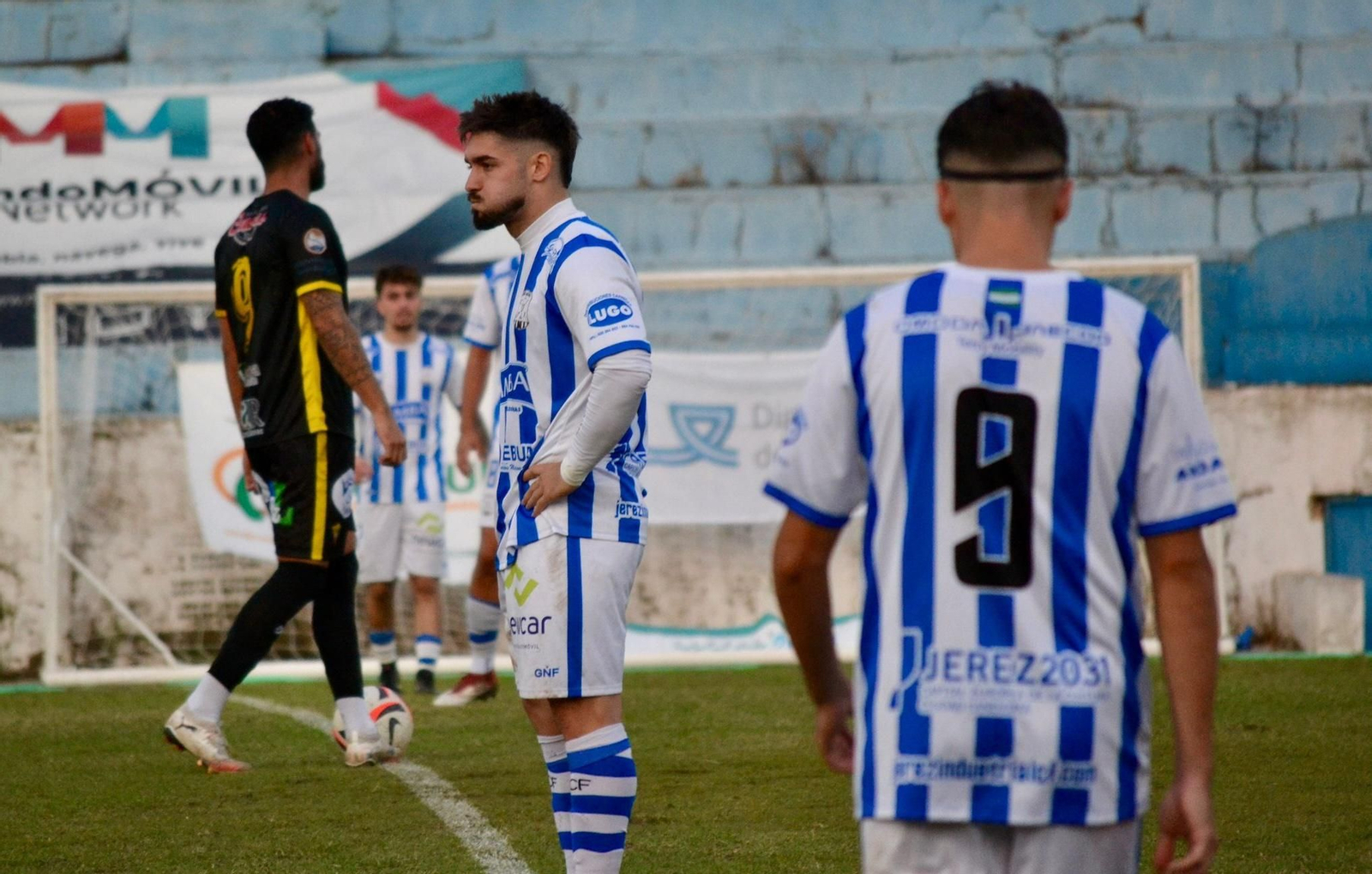 El Jerez Industrial necesita como el comer el primer triunfo en casa.