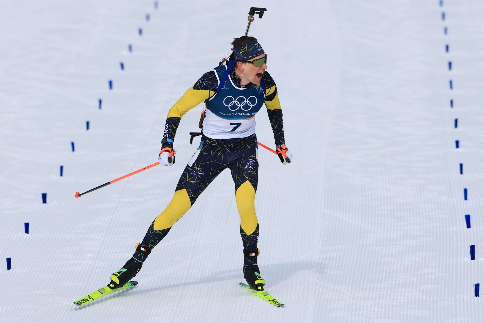 Las mejores fotos de los Juegos Olímpicos de invierno Milán Cortina d'Ampezzo 2026 | Décima jornada