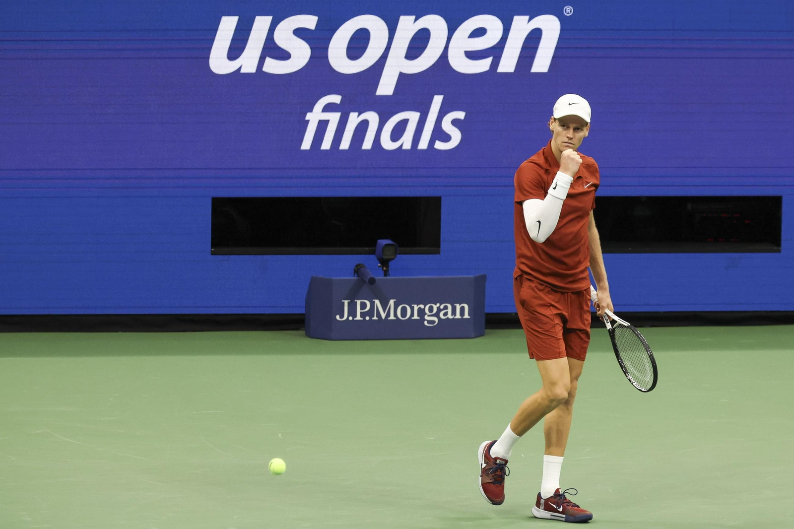 Las fotos del título del US Open de Alcaraz frente a Sinner