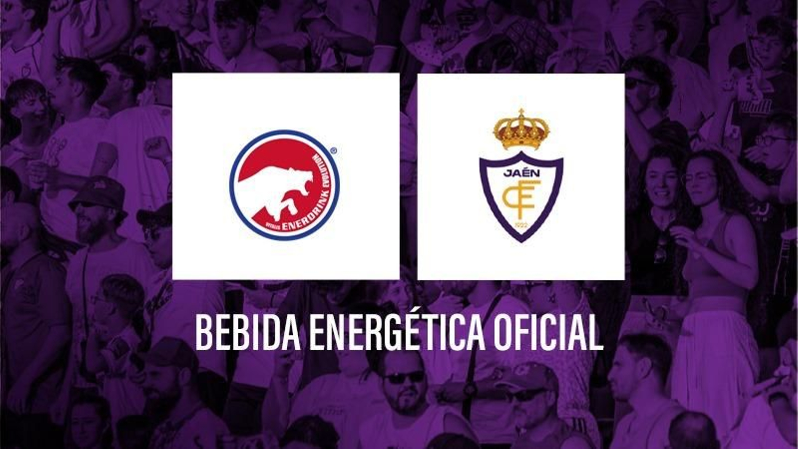 Nuevo patrocinador oficial del Real Jaén.