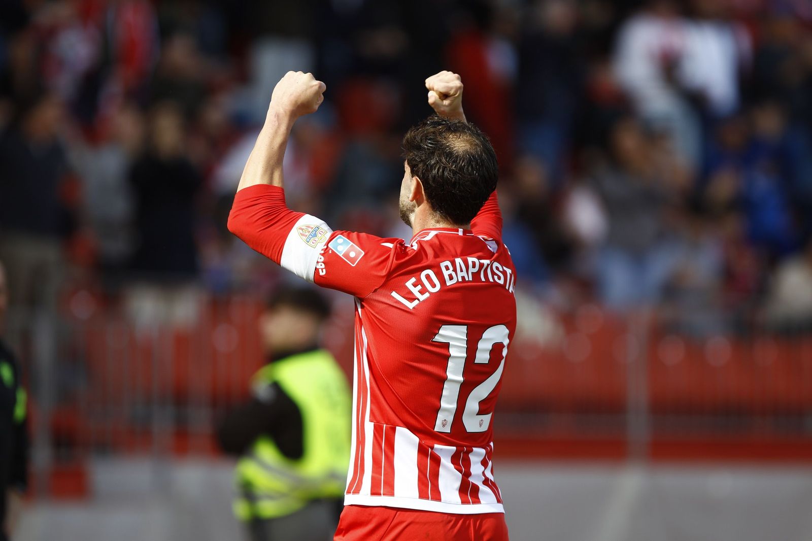 Las imágenes del partido U.D. Almería - A.D. Ceuta