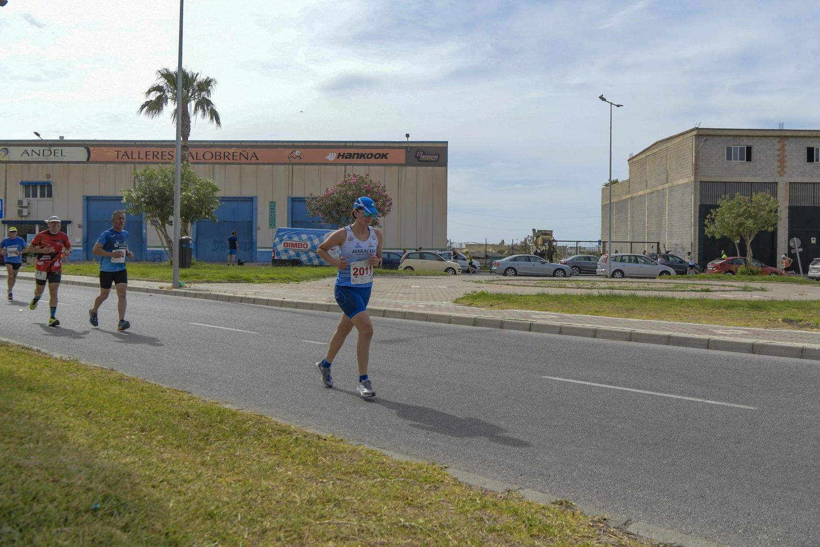 Encuéntrate en la prueba de Salobreña del Gran Premio de Fondo