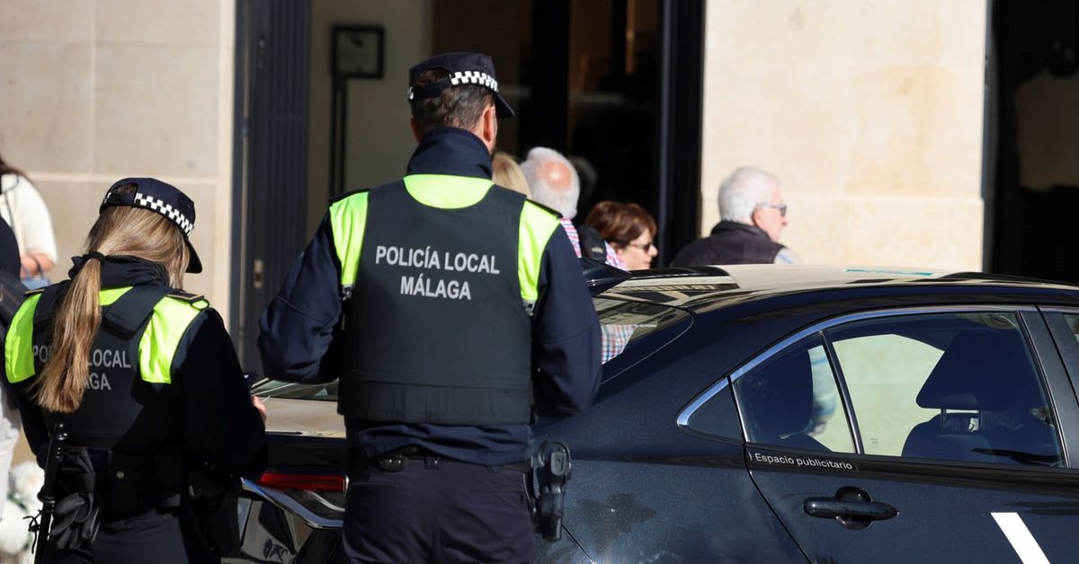 Detenido en Málaga un joven de 18 años por agredir a su pareja en ...