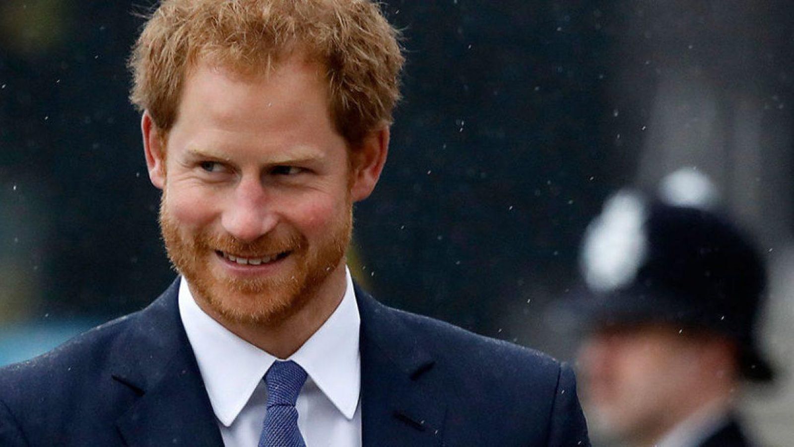 Enrique de Inglaterra.