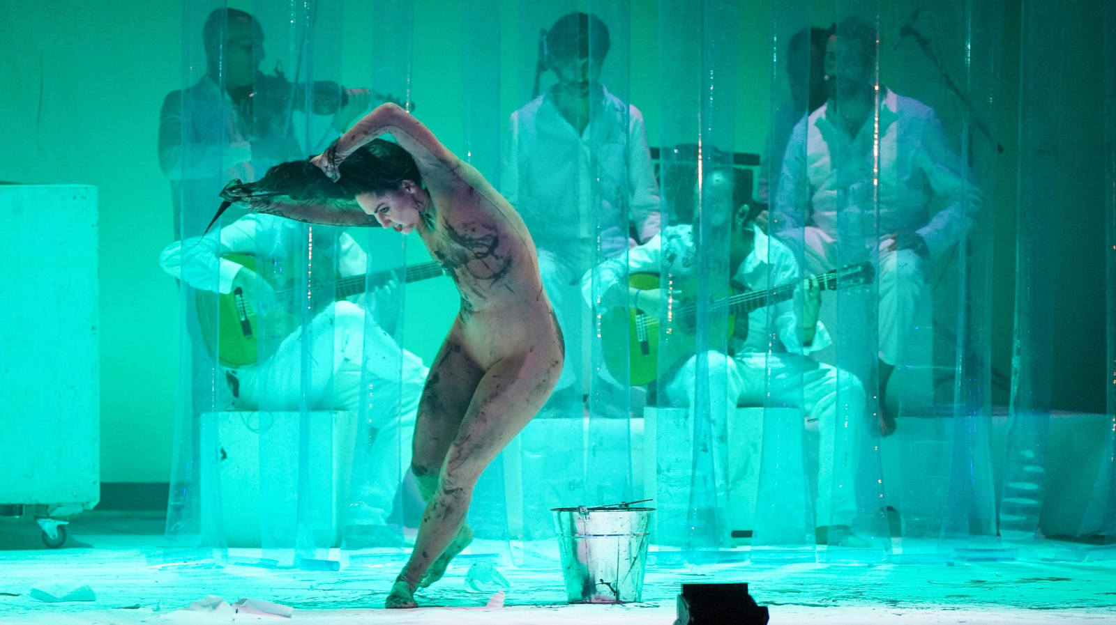 'Eterno' homenaje a Picasso en el 28 Festival de Jerez