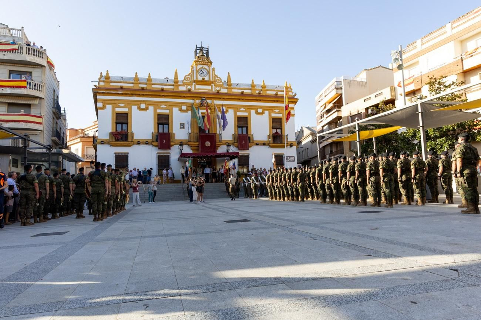 Feria y fiestas conmemorativas de la Batalla de Bailén