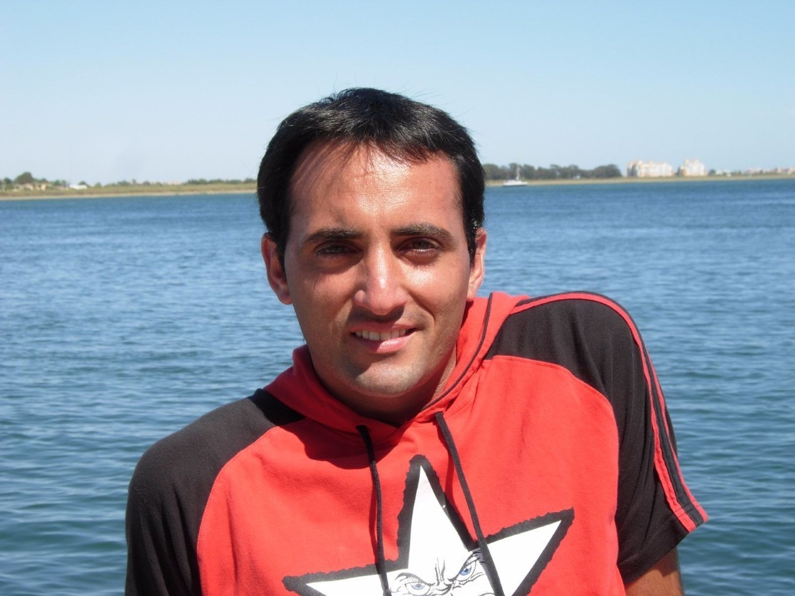 David Pérez, responsable del proyecto 'Comuni-Acción'.