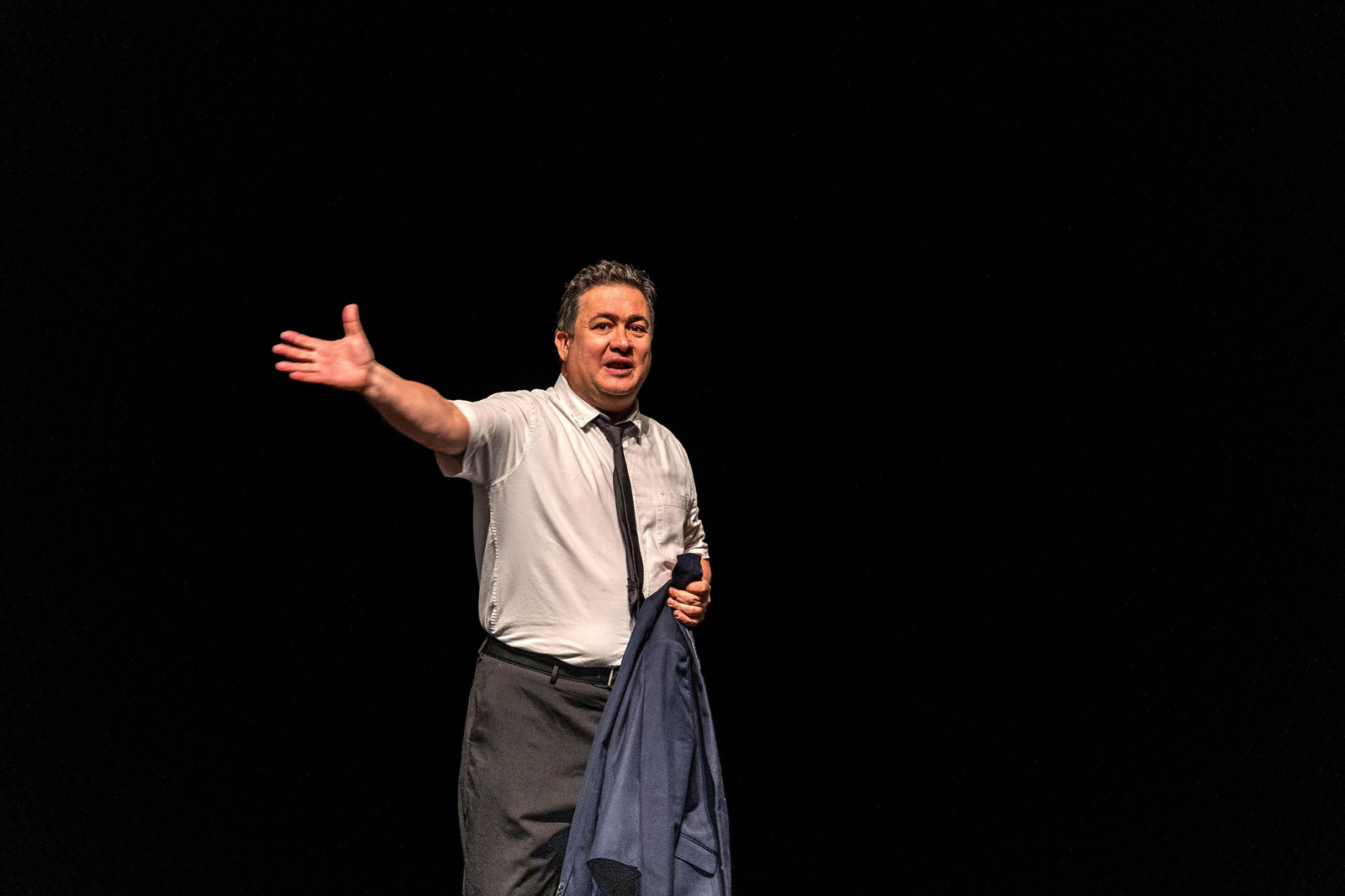 La obra 'Las piscinas de la Barceloneta' llega al Teatro de las Cortes en San Fernando La obra 'Las piscinas de la Barceloneta' llega al Teatro de las Cortes en San Fernando