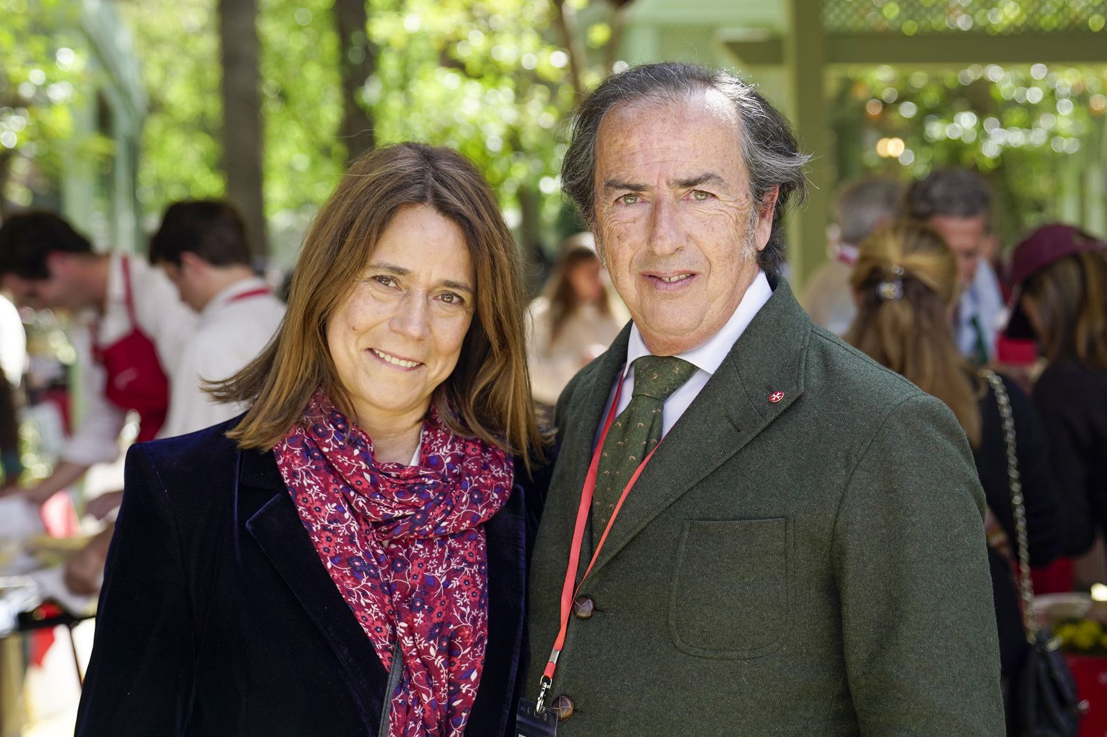 Las imágenes del IV Concurso benéfico de guisos y arroces de la Orden de Malta