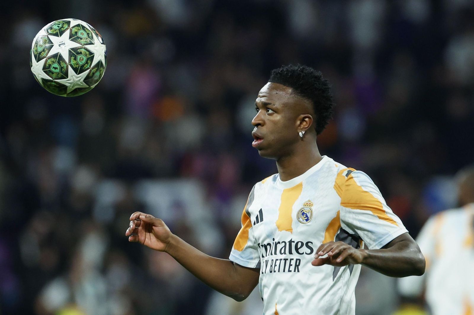 Las mejores fotos del Real Madrid - Atlético