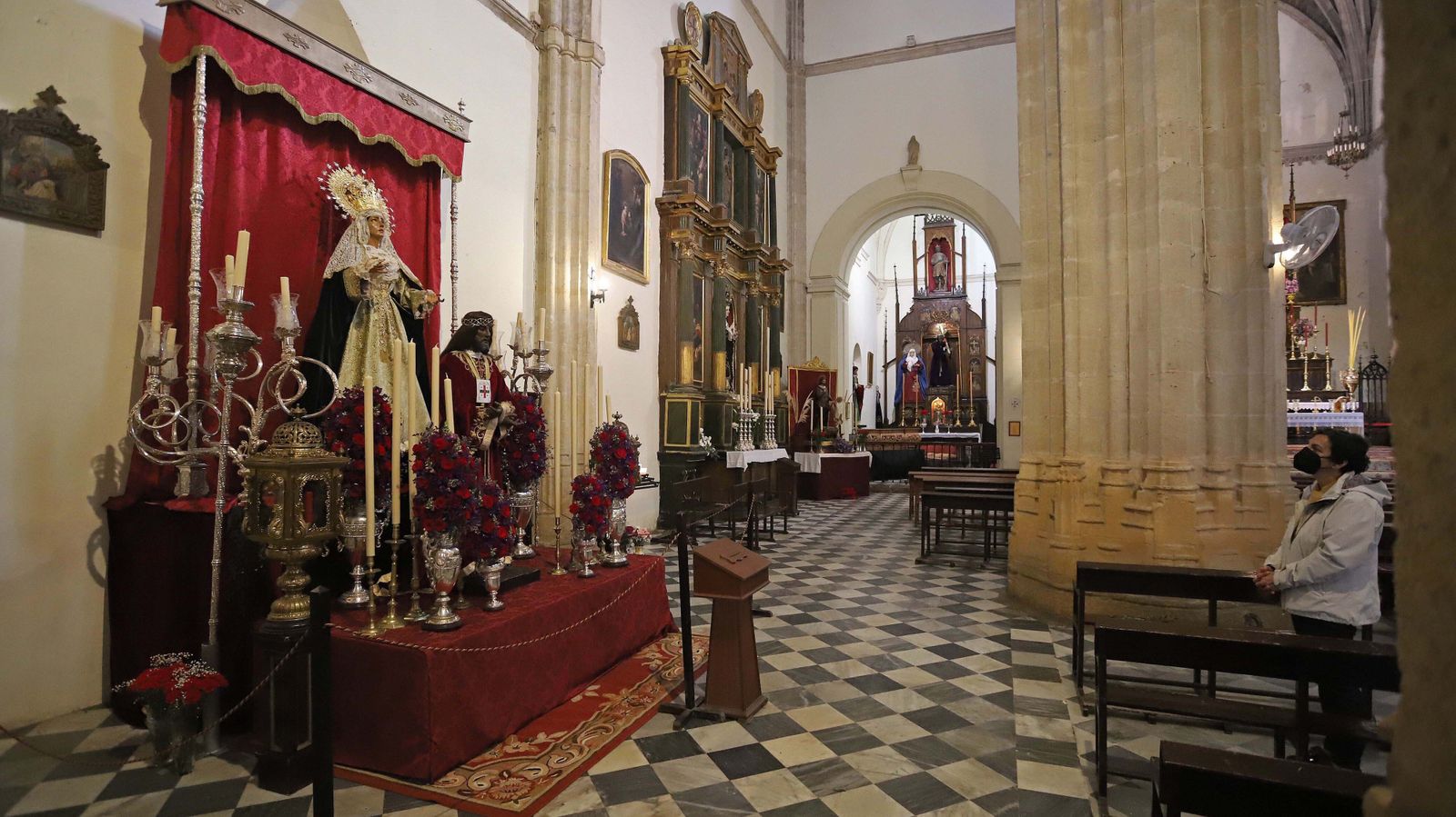 Domingo de Ramos en Tarifa